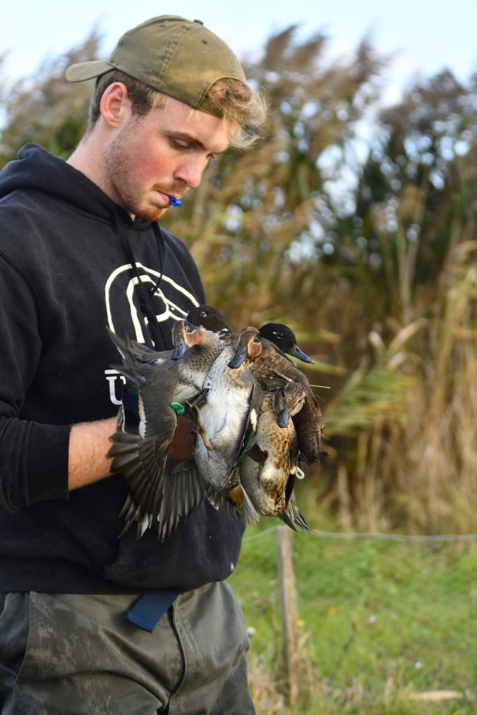 Être sauvaginier c est connaitre ses oiseaux et tendre vers excellence @maroquesne