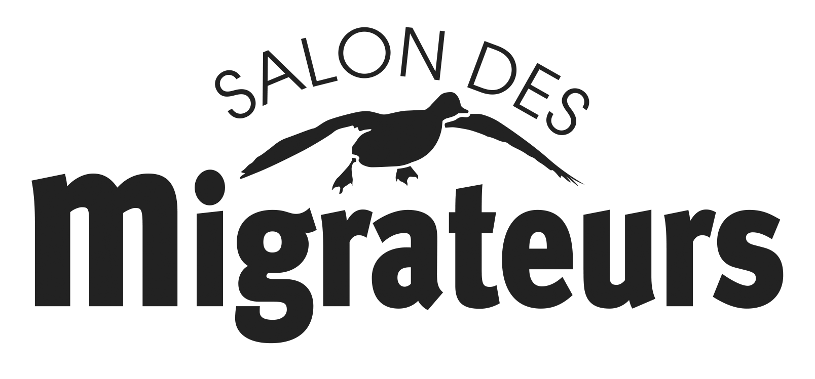 logo salon migrateur v2